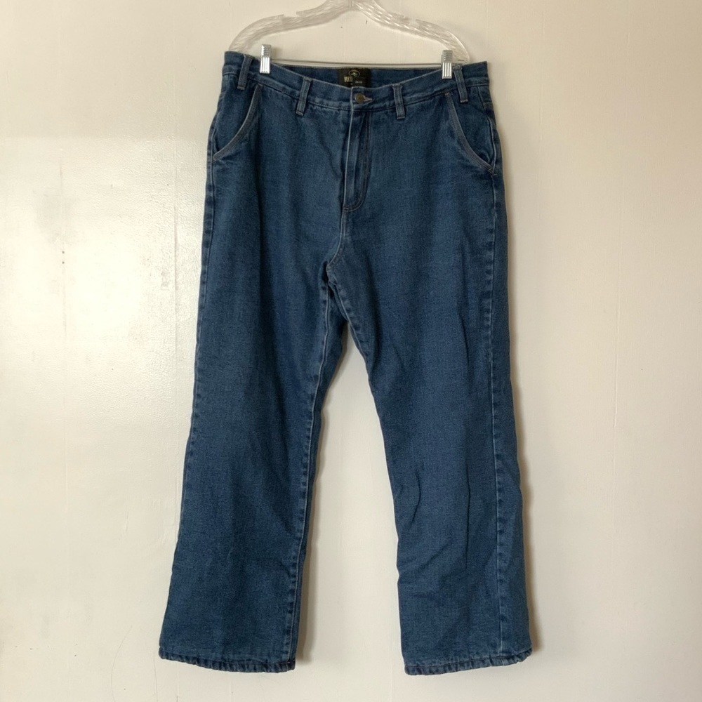 Redhead Thinsulate Work Jeans